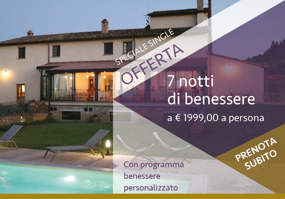 offerta speciale single