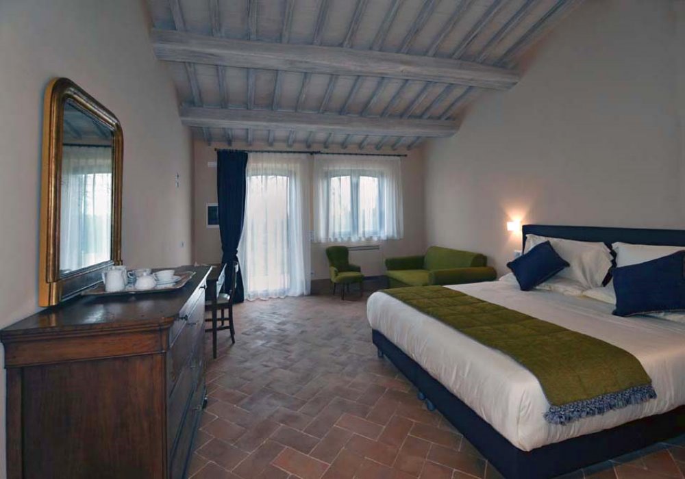 2 NOTTI IN TOSCANA
Offerte a Le Buche Wine Resort