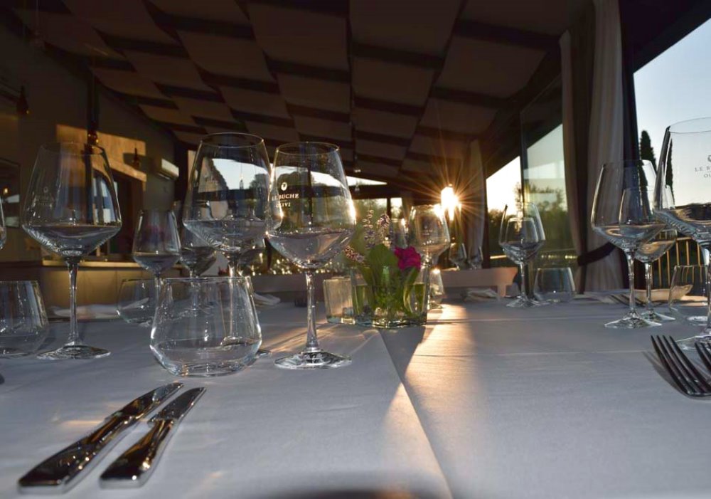 CENA DEGUSTAZIONE A LE BUCHE WINE RESORT
Una bellissima serata lo scorso 20 luglio