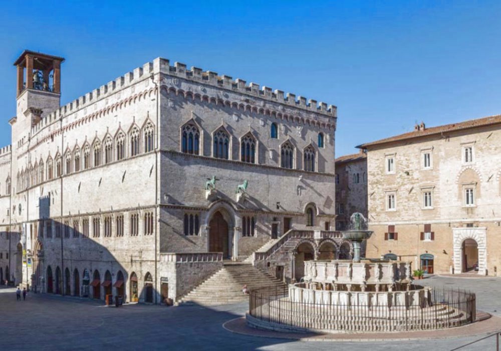 SPRING BREAK
To discover Perugia