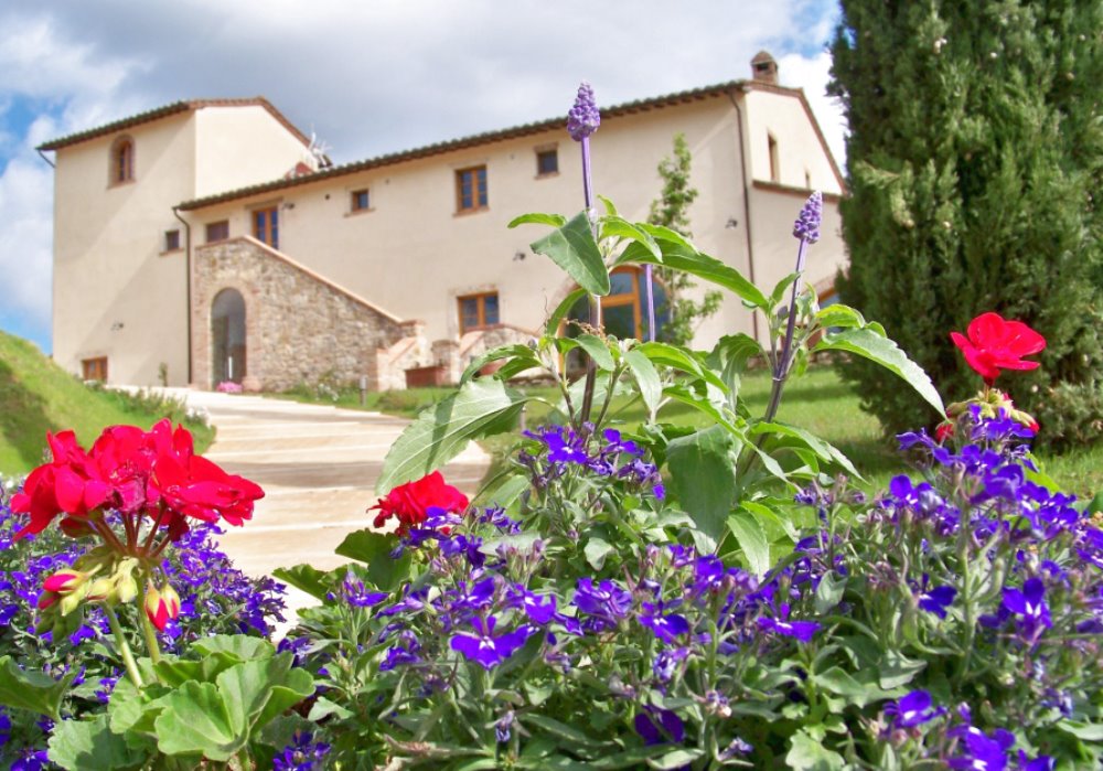 EASTER HOLIDAYS IN TUSCANY
Wellness in wine resort