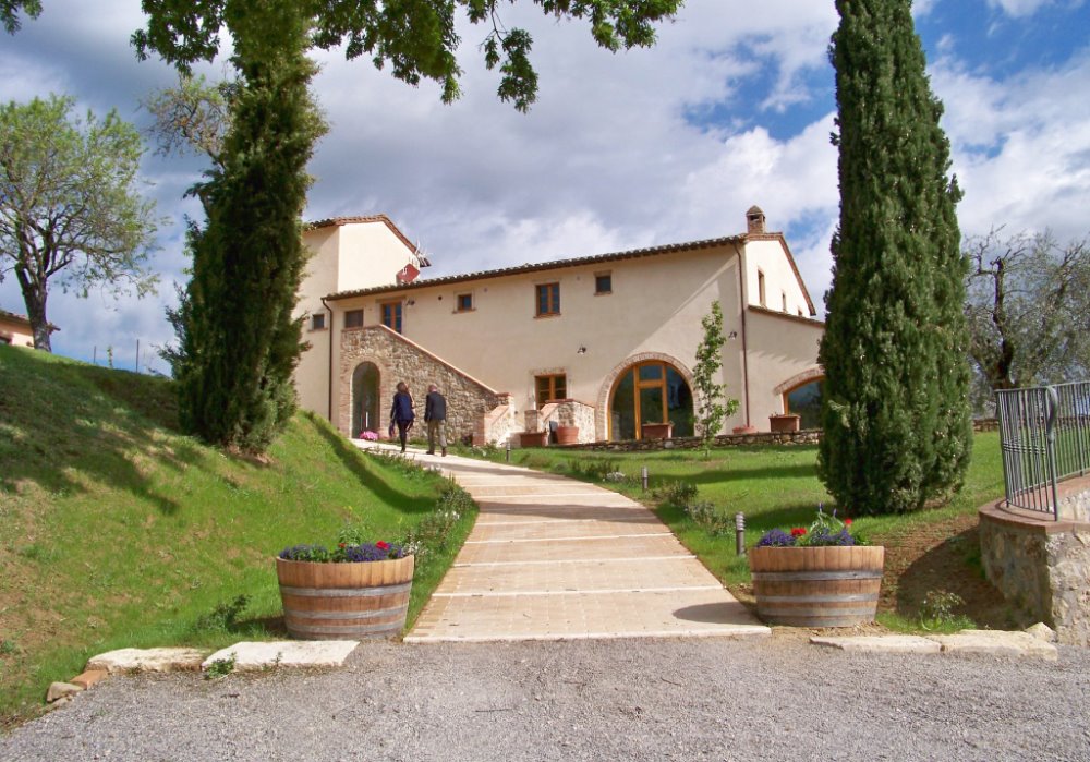 UN WINE RESORT NELLA CAMPAGNA TOSCANA
Scopri Le Buche Wine Resort