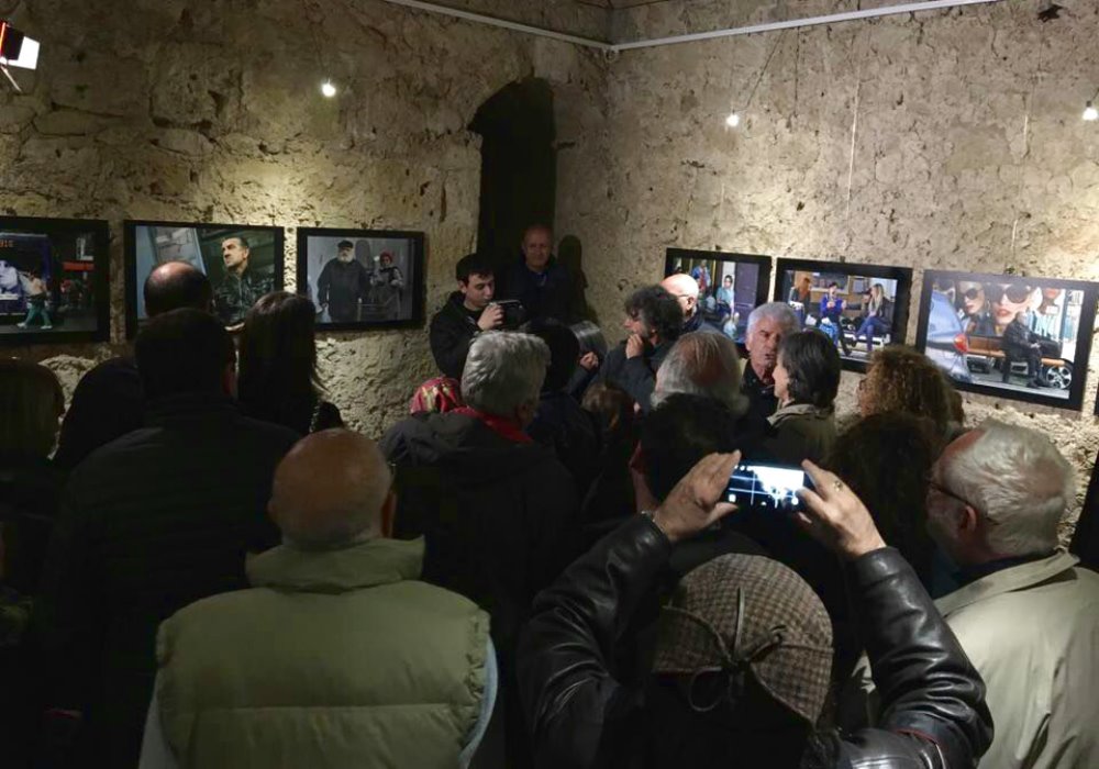 INAUGURATA A SARTEANO LA MOSTRA DI ENZO RAGAZZINI
Scopri l’offerta dedicata 