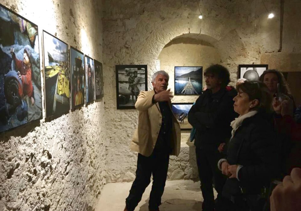 INAUGURATA A SARTEANO LA MOSTRA DI ENZO RAGAZZINI
Scopri l’offerta dedicata 