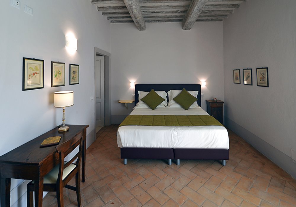 MALVASIA 
Camera Classic 2 posti letto