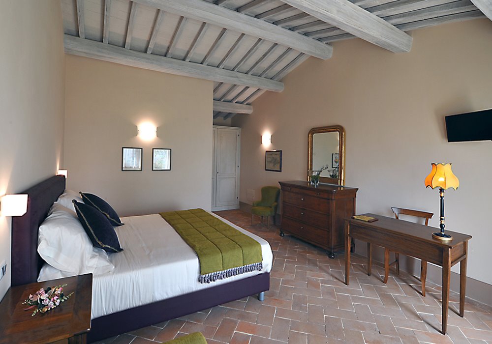 ORHORA
Camera Deluxe 2 posti letto