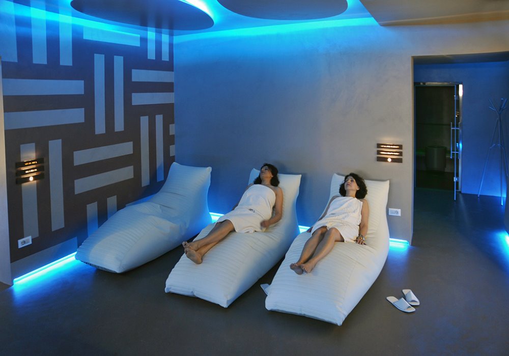 SPA
Holiday in wellness