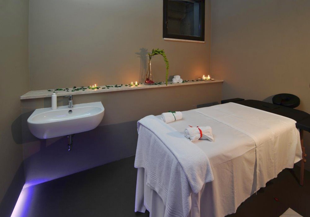 SPA  
Vacanze nel benessere
