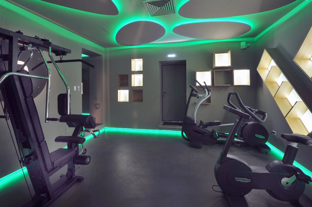 SALA FITNESS